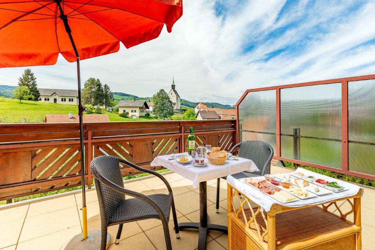 Genießerpension Dopler - Zur schönen Au Bad Schönau Exterior foto