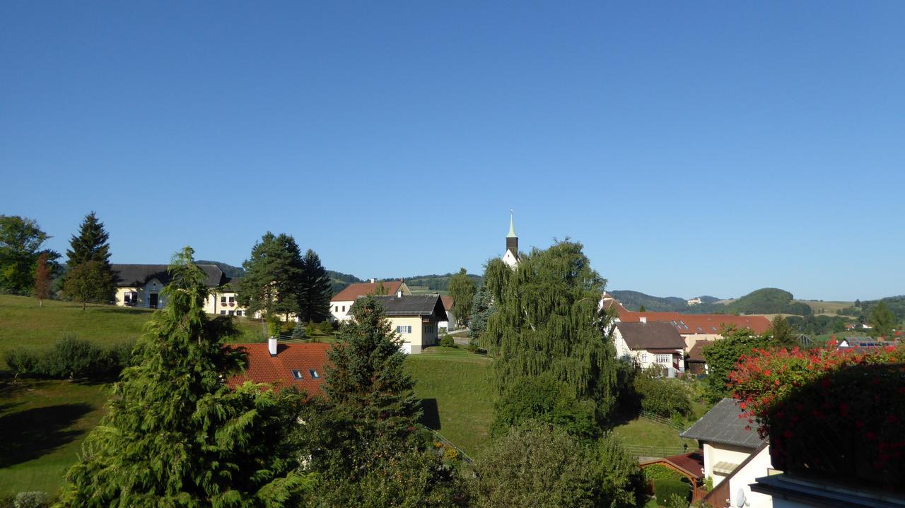 Genießerpension Dopler - Zur schönen Au Bad Schönau Exterior foto